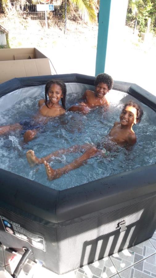La Kay'Loulou Avec Spa Et Piscine Saint-Pierre Zewnętrze zdjęcie