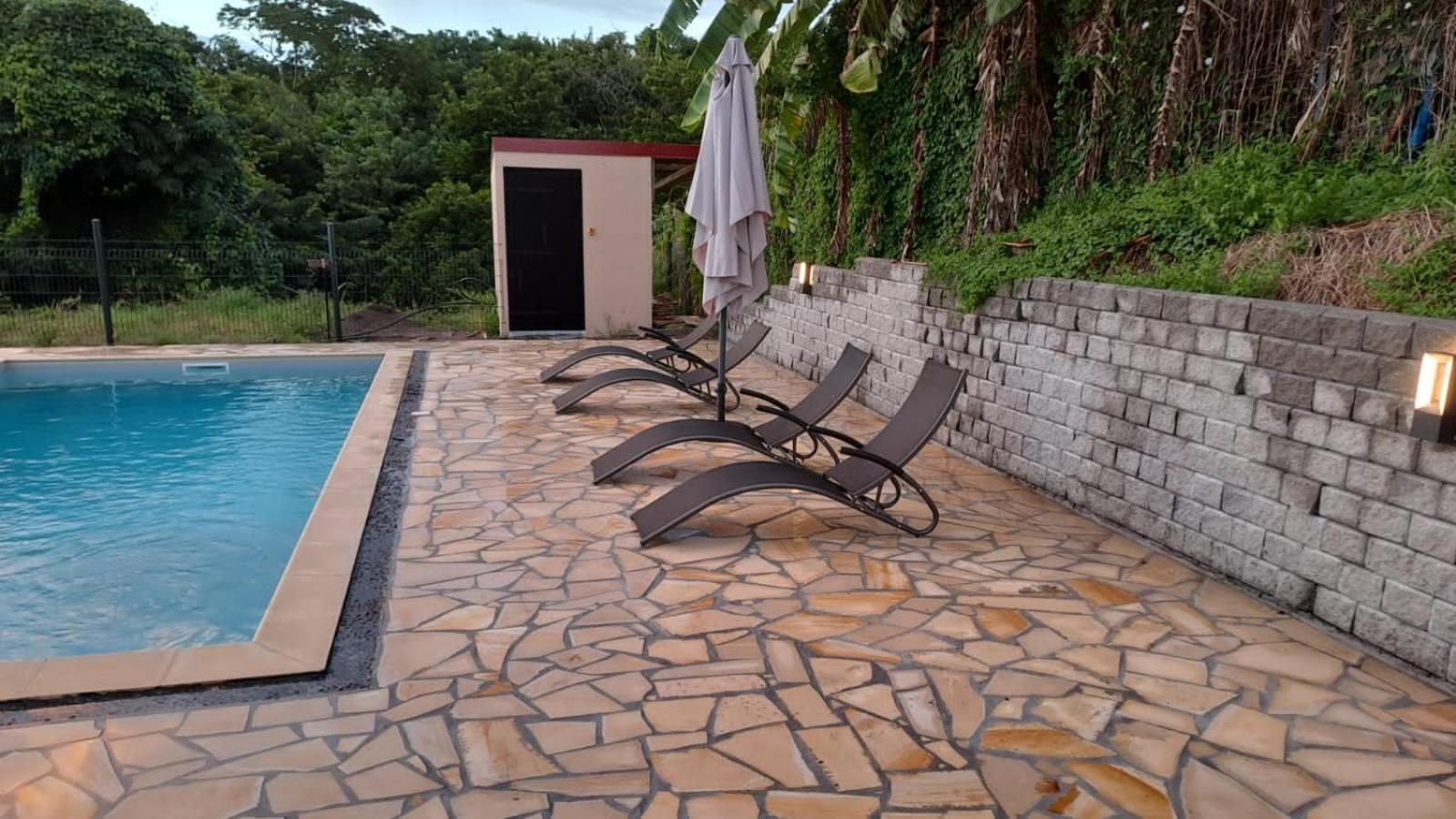 La Kay'Loulou Avec Spa Et Piscine Saint-Pierre Zewnętrze zdjęcie