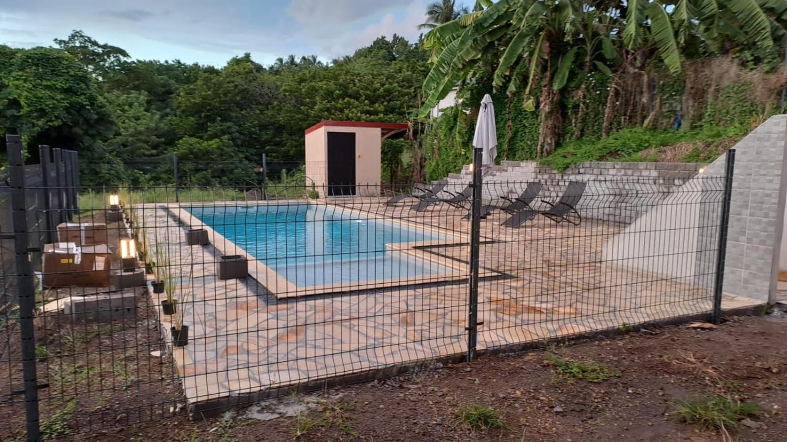 La Kay'Loulou Avec Spa Et Piscine Saint-Pierre Zewnętrze zdjęcie
